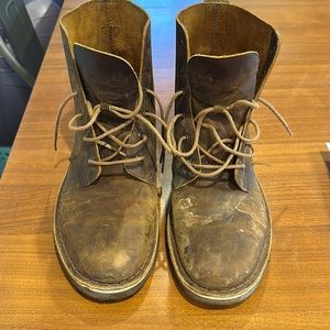 Clarks Original Boots